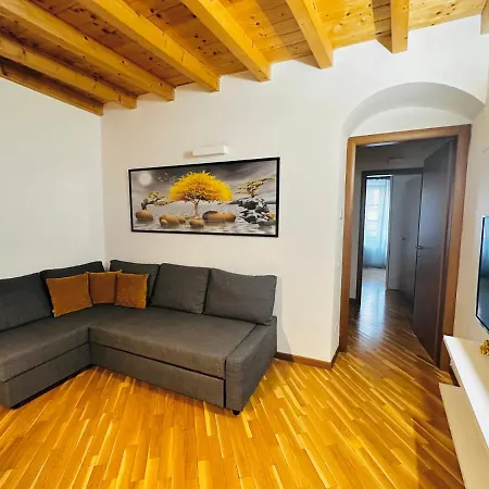Stella Center Apartament Bergamo