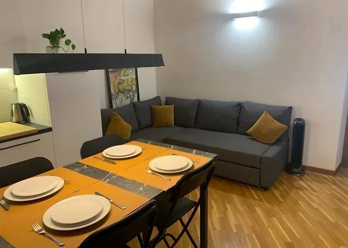 Apartament Lb - Stella Center *
