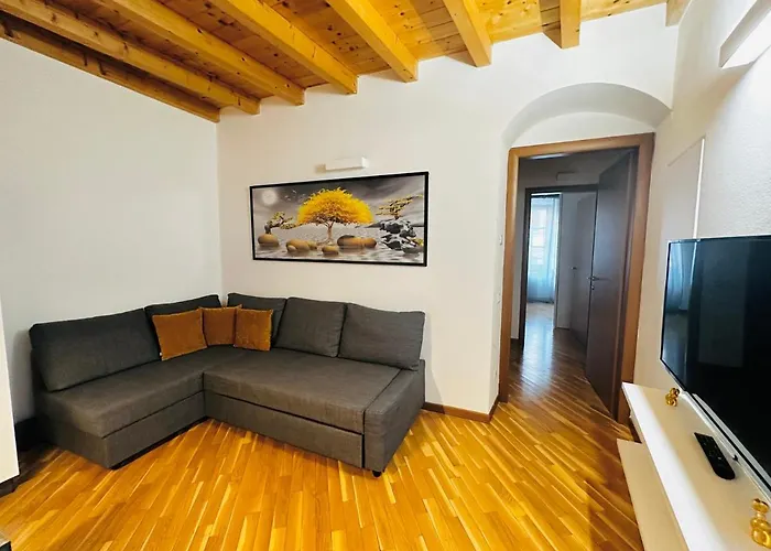Lb - Stella Center Apartament Bergamo