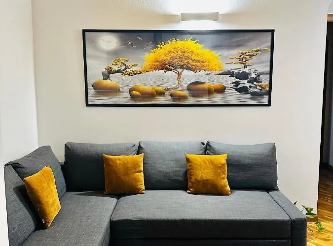 Apartament Lb - Stella Center *
