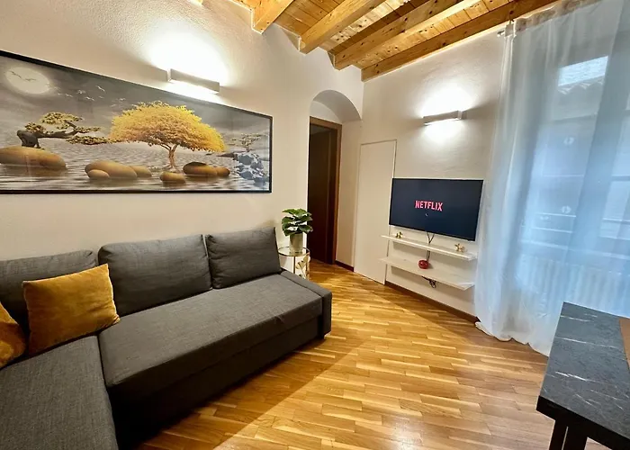 Lb - Stella Center Apartament *