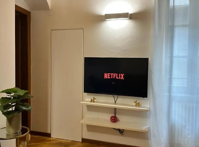 Apartament Lb - Stella Center Bergamo