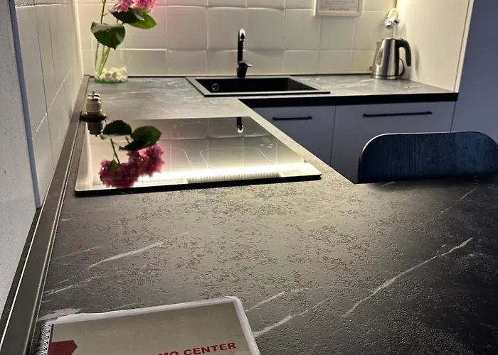 Apartament Lb - Stella Center Bergamo
