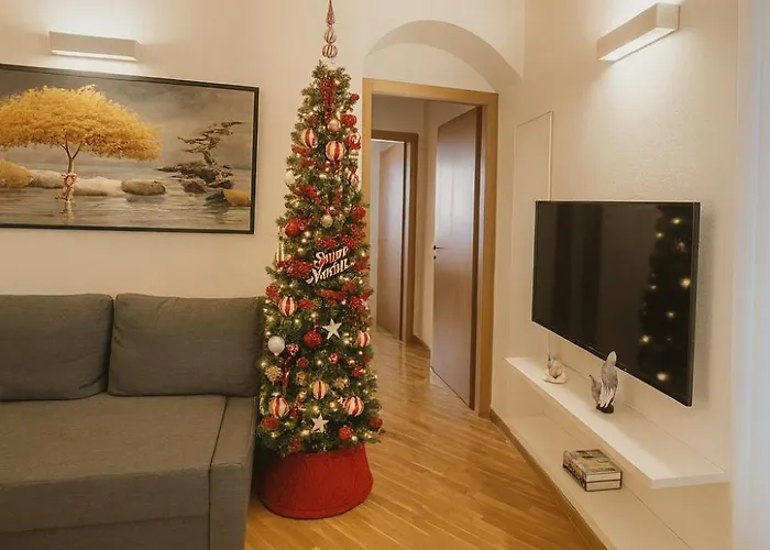 Lb - Stella Center Apartament *